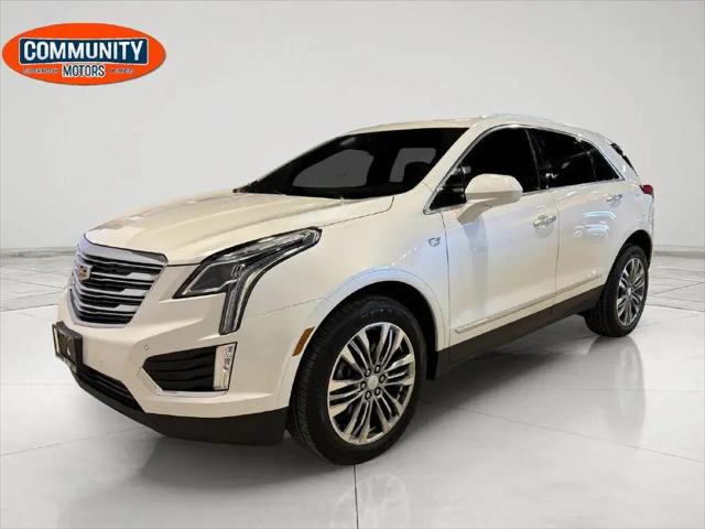 2017 Cadillac XT5 Premium Luxury for sale in Bloomington, IL