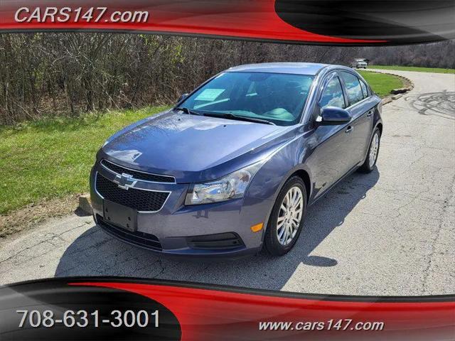 2014 Chevrolet Cruze ECO Auto for sale in Midlothian, IL