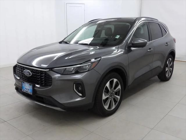 2023 Ford Escape Platinum for sale in Beatrice, NE