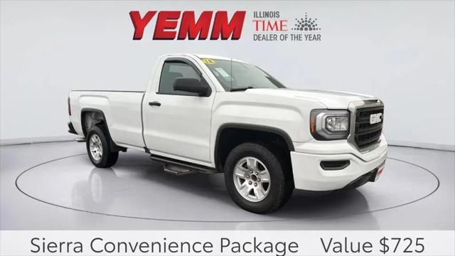2018 GMC Sierra 1500 Base for sale in Galesburg, IL