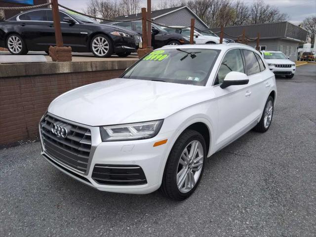 2018 Audi Q5 2.0T Premium for sale in Pleasant Gap, PA