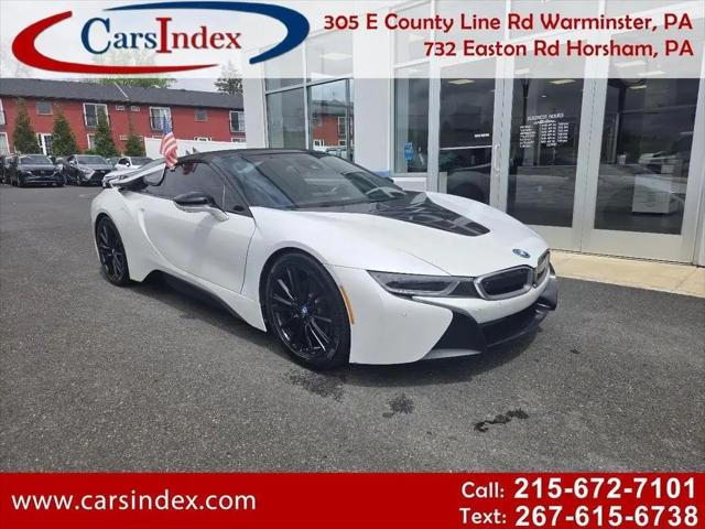 2019 BMW i8 Roadster for sale in Warminster, PA