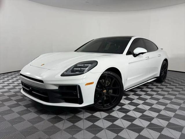 2025 Porsche Panamera 4 for sale in Liberty Lake, WA