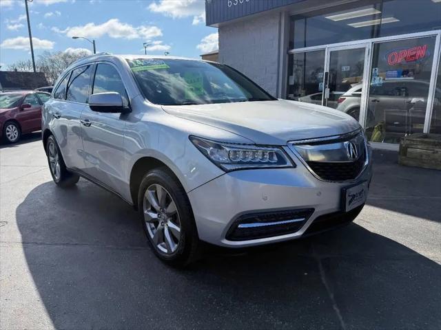 2014 Acura MDX Advance Pkg w/Entertainment Pkg for sale in Milwaukee, WI