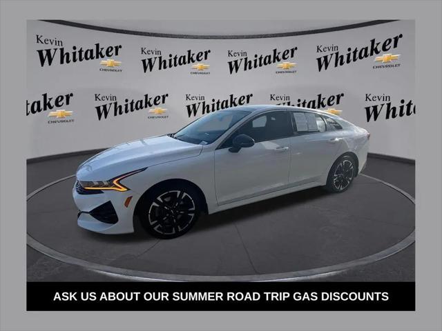 2022 Kia K5 GT-Line for sale in Greenville, SC