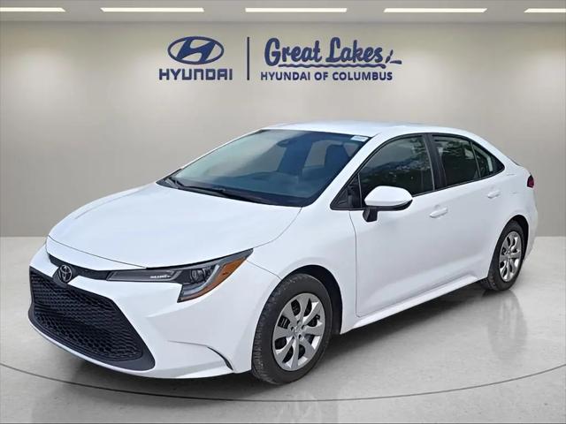 2021 Toyota Corolla LE for sale near Columbus, OH