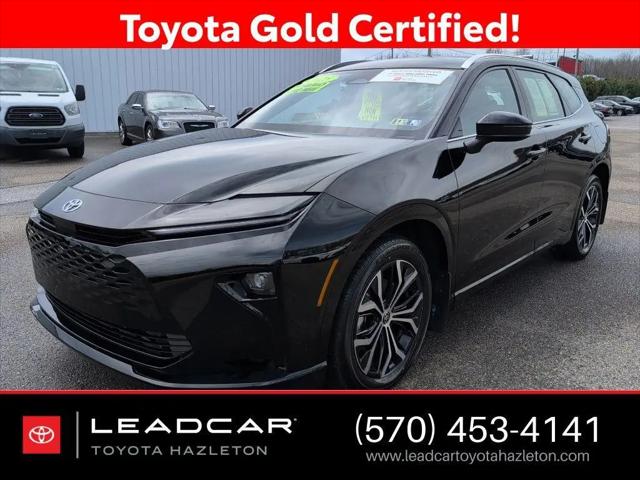 2025 Toyota Crown Signia XLE for sale in Hazleton, PA