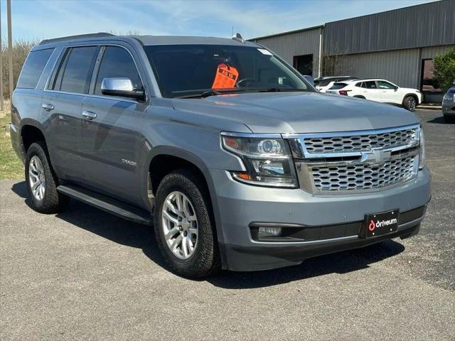 2015 Chevrolet Tahoe LT for sale in Paris, TX