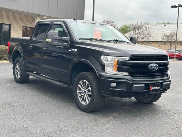 2020 Ford F-150 LARIAT for sale in Paris, TX
