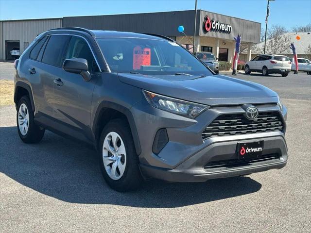 2020 Toyota RAV4 LE for sale in Paris, TX