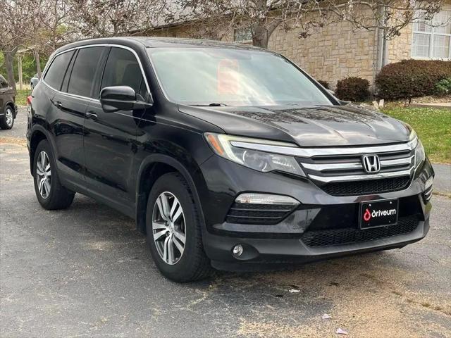 2016 Honda Pilot EX-L for sale in Paris, TX