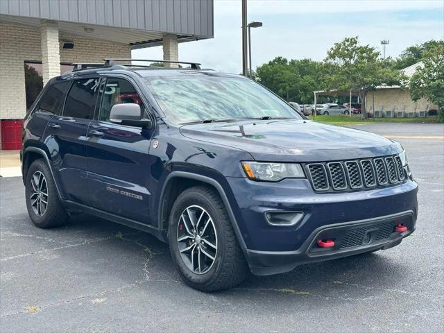 2018 Jeep Grand Cherokee Trailhawk 4x4 for sale in Paris, TX
