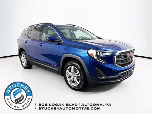 2020 GMC Terrain AWD SLE for sale in Altoona, PA