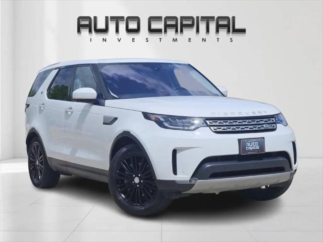 2018 Land Rover Discovery HSE LUXURY for sale in Denton, TX