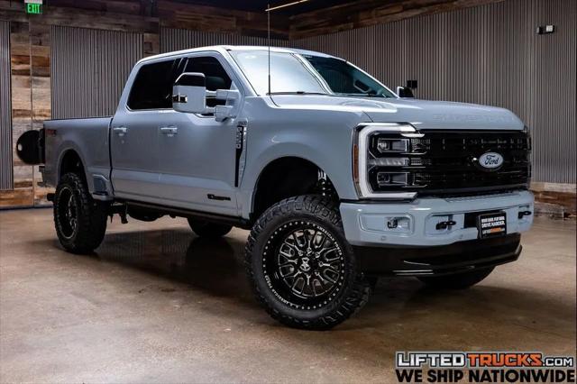 2026 Ford F-250 Platinum for sale in Huntsville, AL