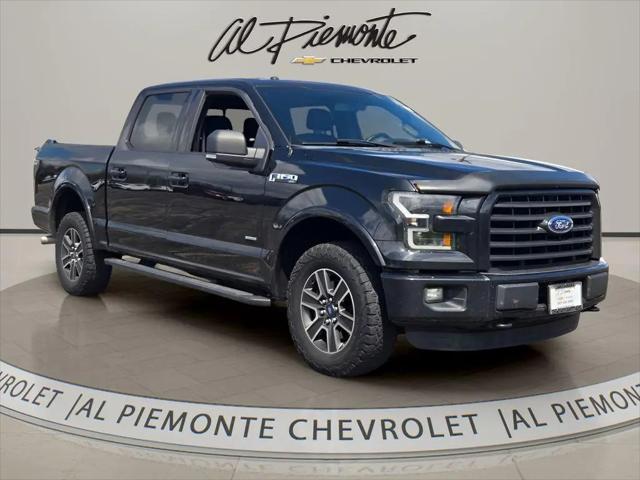 2015 Ford F-150 XLT for sale in East Dundee, IL