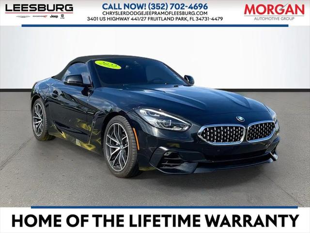 2022 BMW Z4 sDrive30i for sale in Fruitland Park, FL