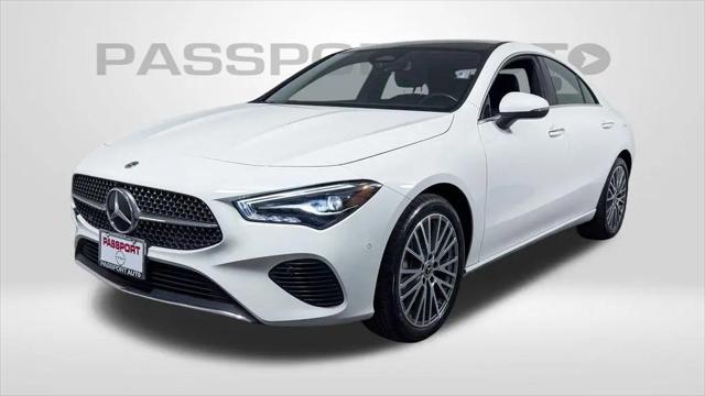 2025 Mercedes-Benz CLA 250 4MATIC for sale in Suitland, MD