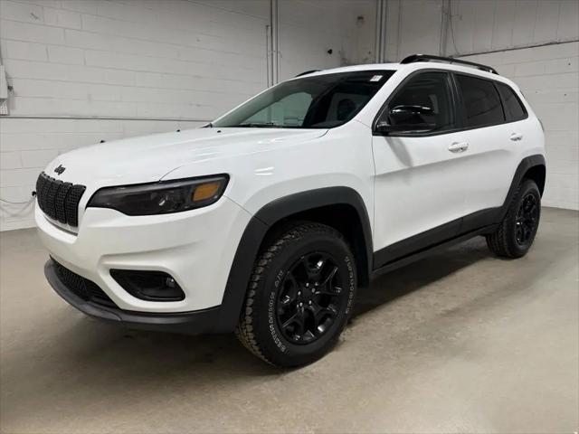 2022 Jeep Cherokee X 4x4 for sale in Mansfield Center, CT