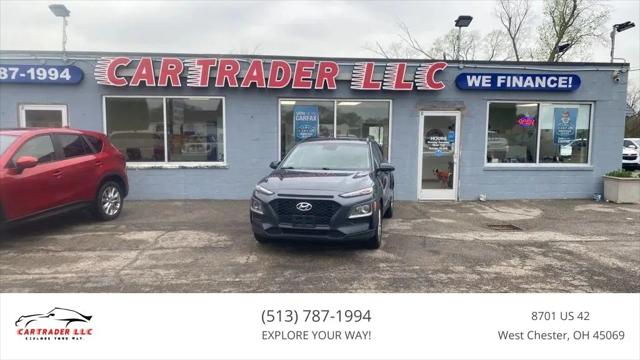2021 Hyundai Kona SEL for sale near Cincinnati, OH