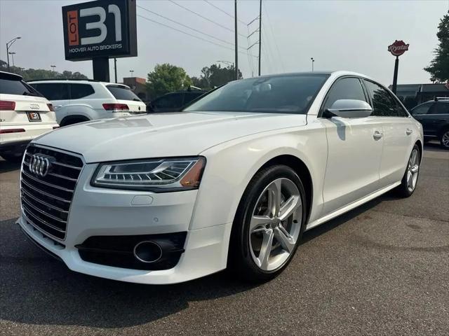 2018 Audi A8 L 3.0T for sale in Hoover, AL