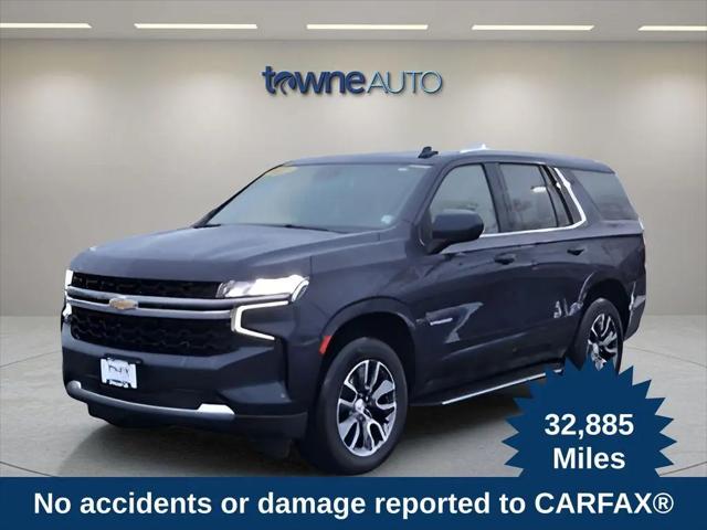 2023 Chevrolet Tahoe 4WD LS for sale in North Collins, NY