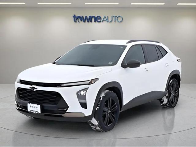 2024 Chevrolet Trax FWD ACTIV for sale in North Collins, NY