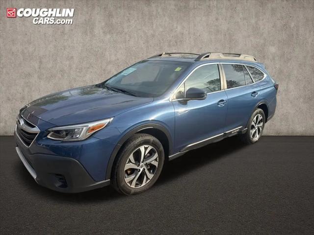 2022 Subaru Outback Limited XT for sale near Dublin, OH