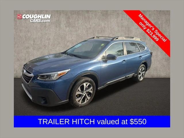2022 Subaru Outback Limited XT for sale near Dublin, OH