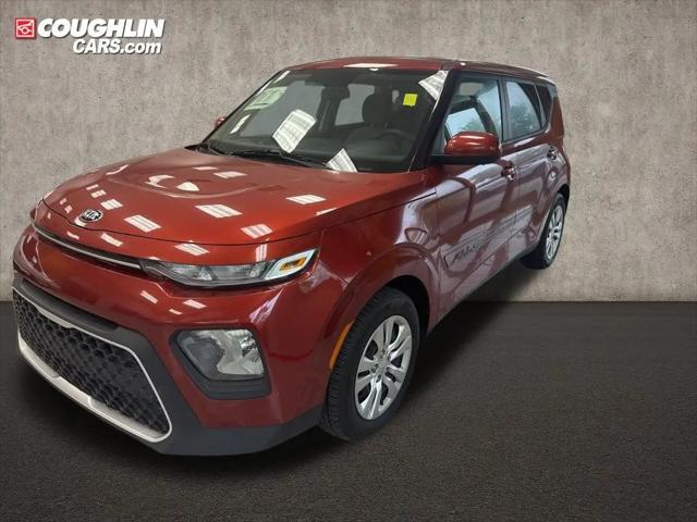 2020 Kia Soul LX for sale near Dublin, OH