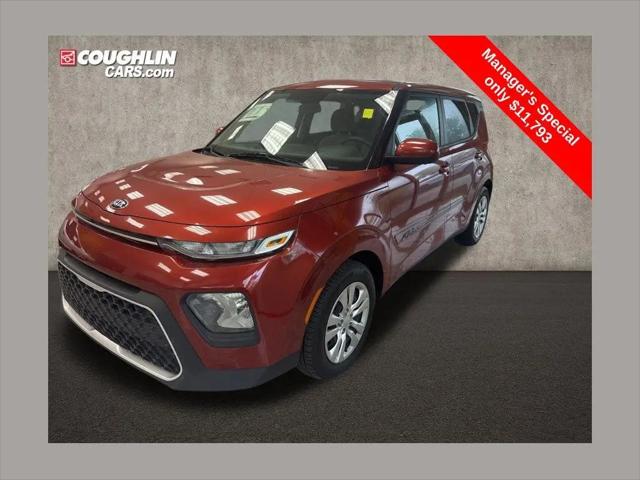 2020 Kia Soul LX for sale near Dublin, OH
