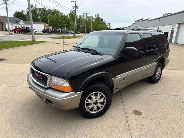 2001 GMC Jimmy SLE for sale in Cleveland, OH