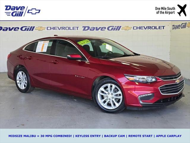 2017 Chevrolet Malibu 1LT for sale near Columbus, OH