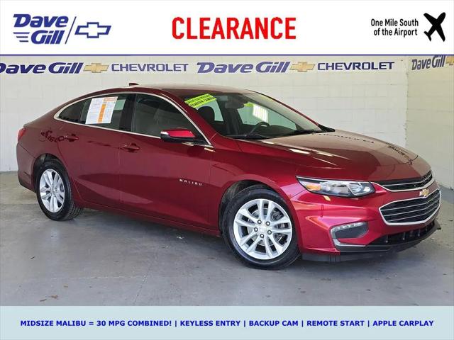 2017 Chevrolet Malibu 1LT for sale near Columbus, OH