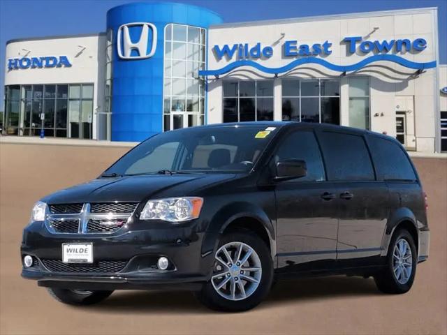 2020 Dodge Grand Caravan SE Plus for sale in Madison, WI