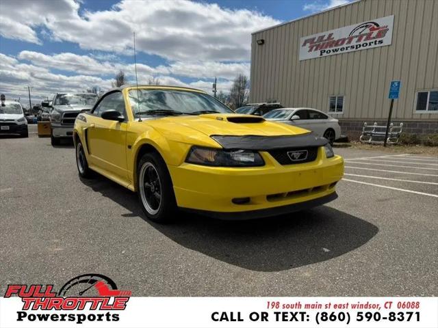 2003 Ford Mustang GT for sale in East Windsor, CT