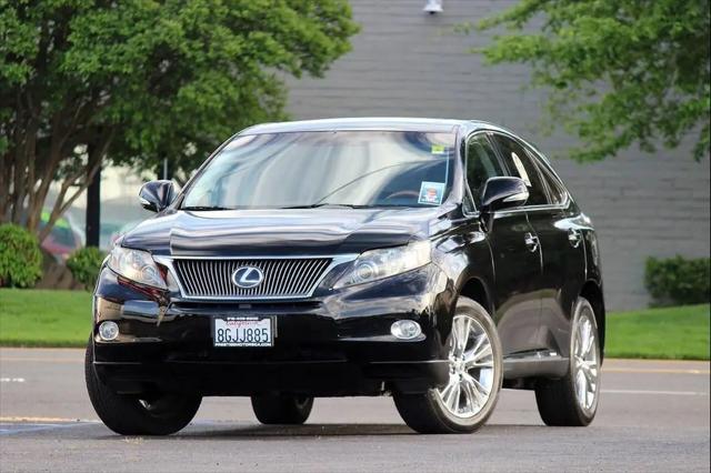2010 Lexus RX 450h Base for sale in Sacramento, CA