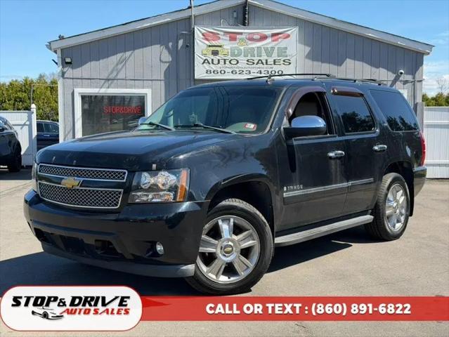 2009 Chevrolet Tahoe LTZ for sale in East Windsor, CT