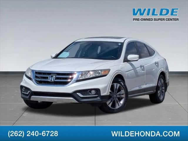 2013 Honda Crosstour EX-L V6 for sale in Waukesha, WI