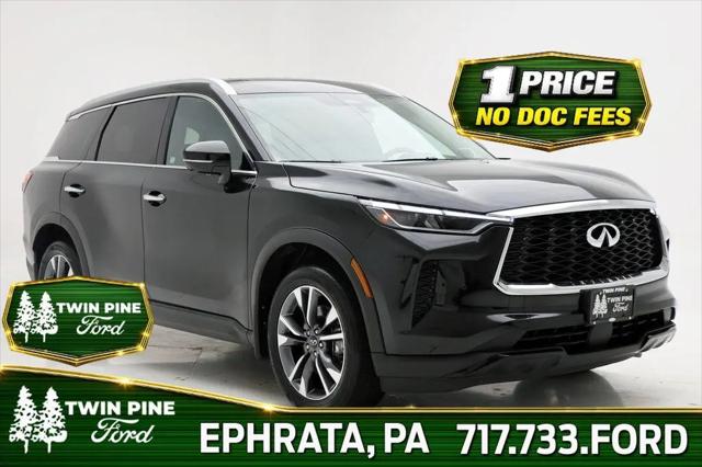 2023 INFINITI QX60 LUXE AWD for sale in Ephrata, PA