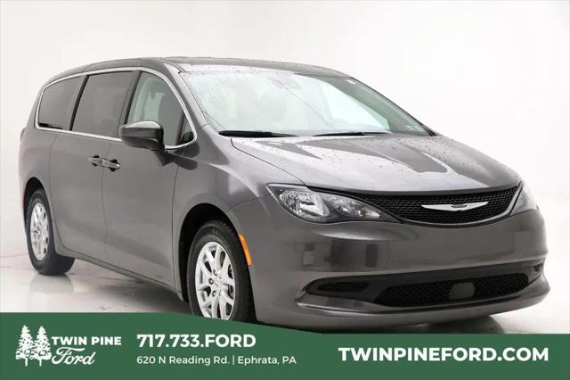 2023 Chrysler Voyager LX for sale in Ephrata, PA