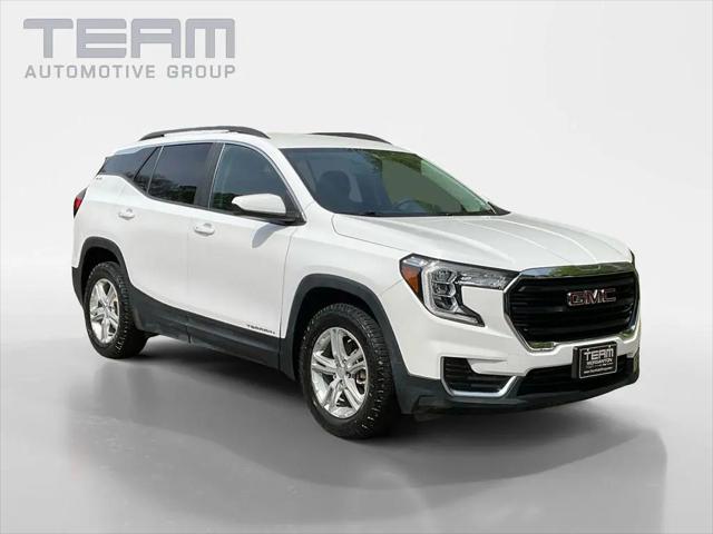 2023 GMC Terrain AWD SLE for sale in Morganton, NC