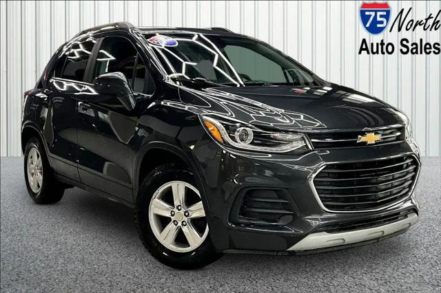 2017 Chevrolet Trax LT for sale in Flint, MI