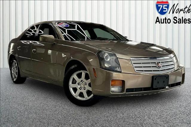 2007 Cadillac CTS Standard for sale in Flint, MI