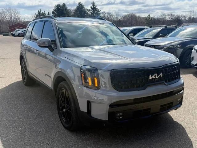 2024 Kia Telluride SX Prestige X-Line for sale in Jordan, MN