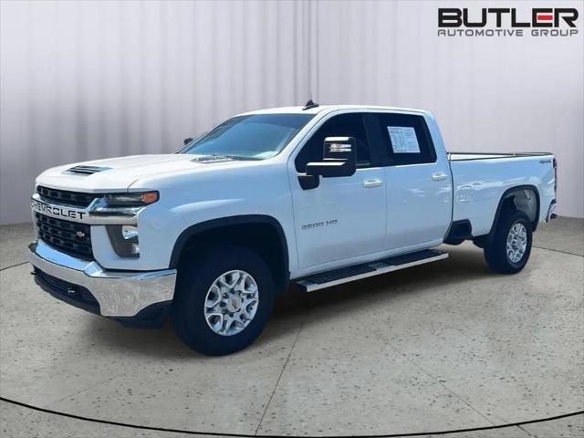 2022 Chevrolet Silverado 2500HD 4WD Crew Cab Long Bed LT for sale in Macon, GA