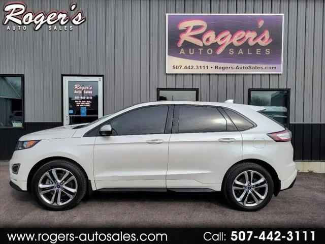 2018 Ford Edge Sport for sale in Edgerton, MN