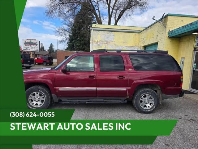 2004 Chevrolet Suburban Z71 for sale in Central City, NE