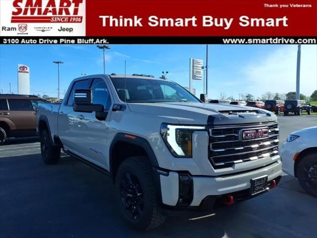 2026 GMC Sierra 2500HD Crew Cab, Standard Bed, AT4, 4WD for sale in Pine Bluff, AR