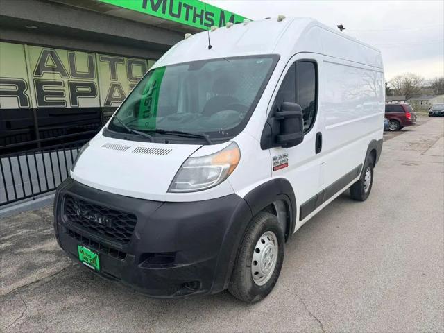 2019 Ram ProMaster Cargo Van High Roof 136" WB for sale in Omaha, NE